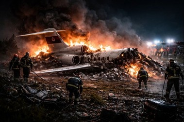 POTVRĐENA NAJCRNJA VEST Poginuo načelnik Generalštaba Libije – poznati svi detalji tragedije